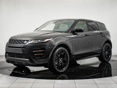 2020 Land Rover Range Rover Evoque R-Dynamic HSE