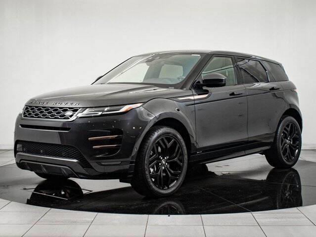 2020 Land Rover Range Rover Evoque R-Dynamic HSE