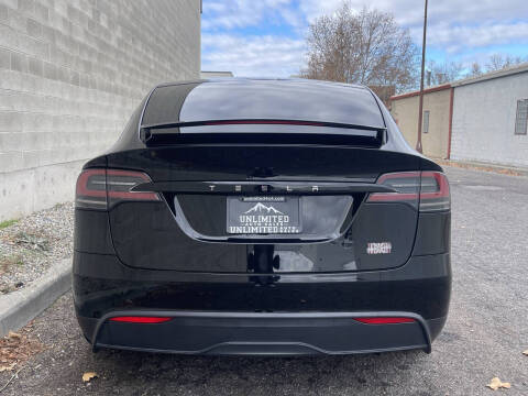 2024 Tesla Model X Plaid