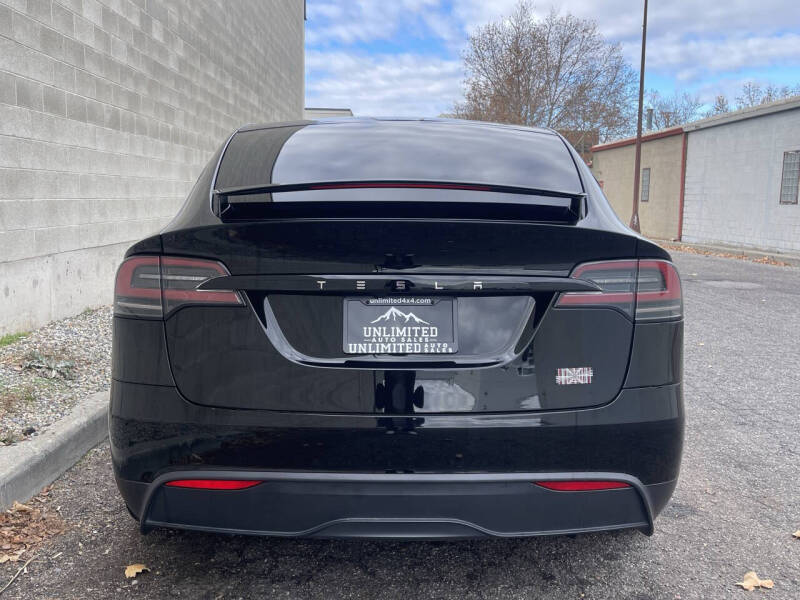 2024 Tesla Model X Plaid