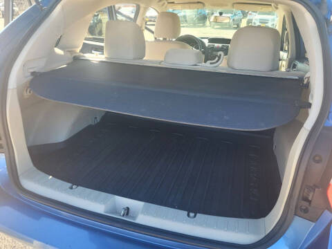 2014 Subaru XV Crosstrek 2.0i Premium