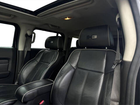 2008 HUMMER H3