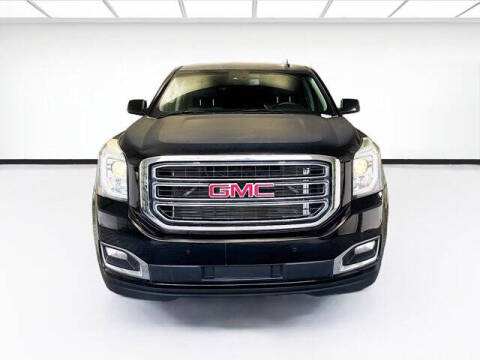 2016 GMC Yukon XL SLT
