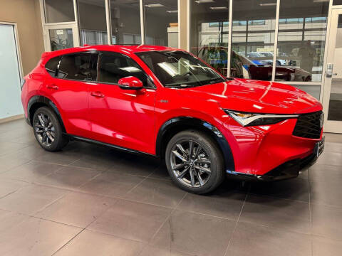2026 Acura ADX w/A-SPEC