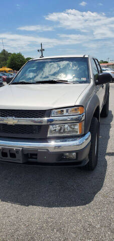 2005 Chevrolet Colorado for sale at M B & D AUTO in Virginia Beach VA