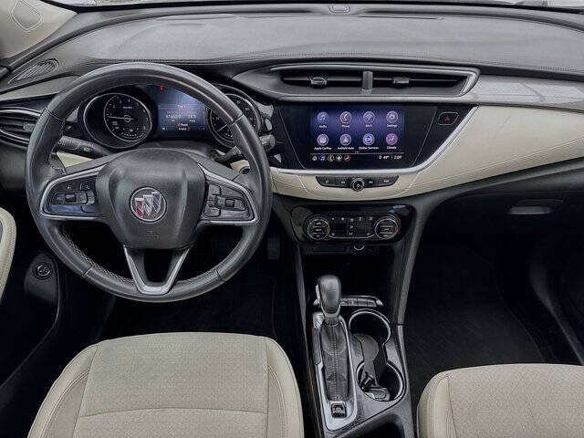 2020 Buick Encore GX Select