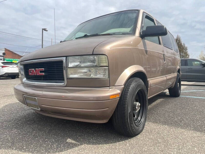 2003 GMC Safari
