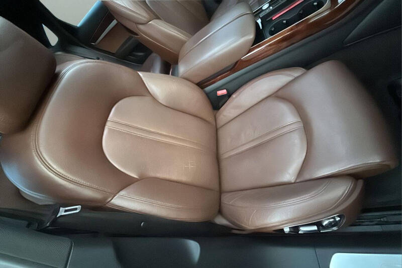 2011 Audi A8 quattro