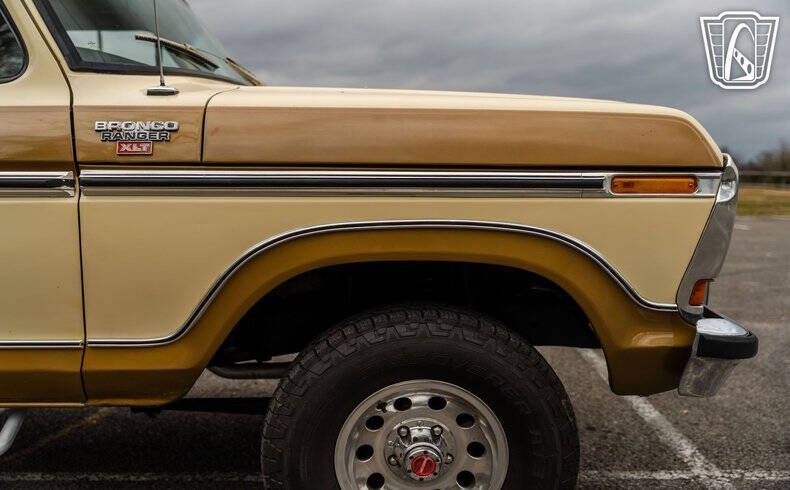 1979 Ford Bronco