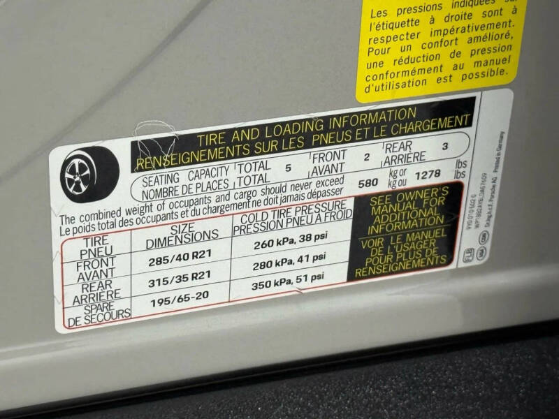 2020 Porsche Cayenne S Coupe