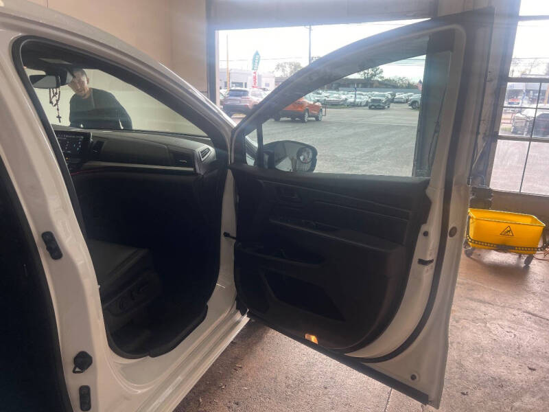 2023 Honda Odyssey Sport