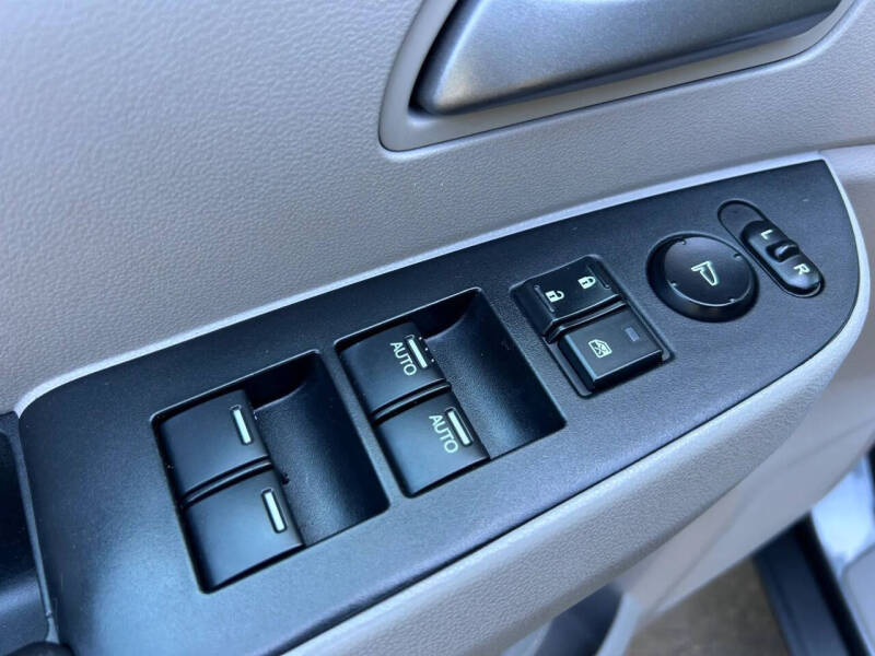 2012 Honda Odyssey