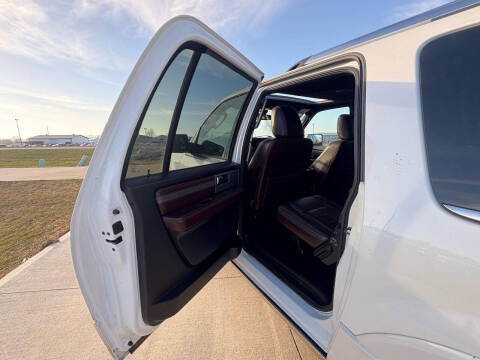 2017 Ford Expedition EL Platinum