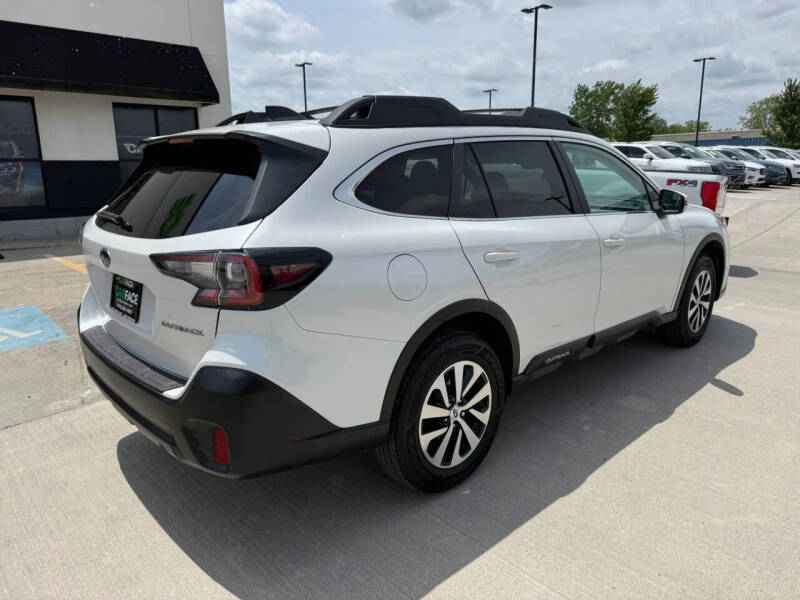 2020 Subaru Outback Premium