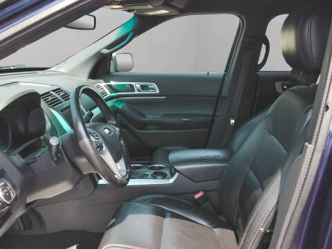 2011 Ford Explorer XLT