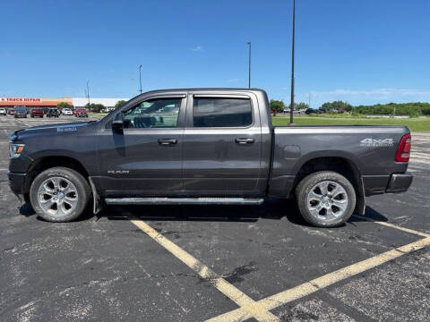 2020 RAM 1500