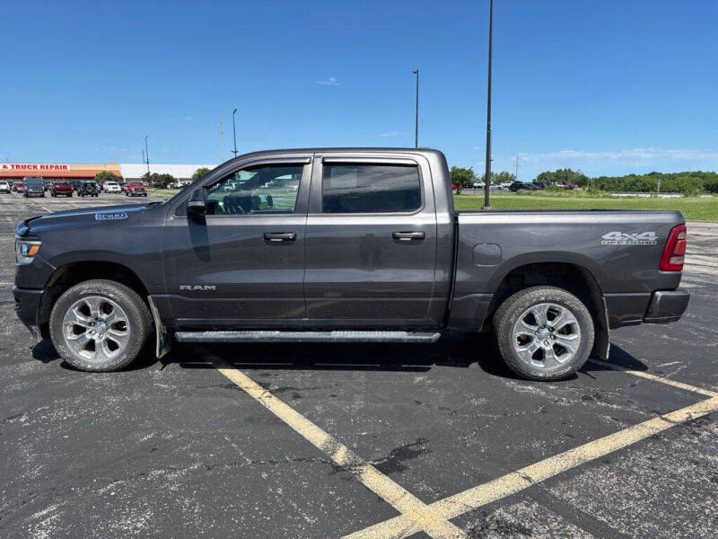 2020 RAM 1500