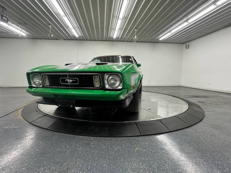 1973 Ford Mustang