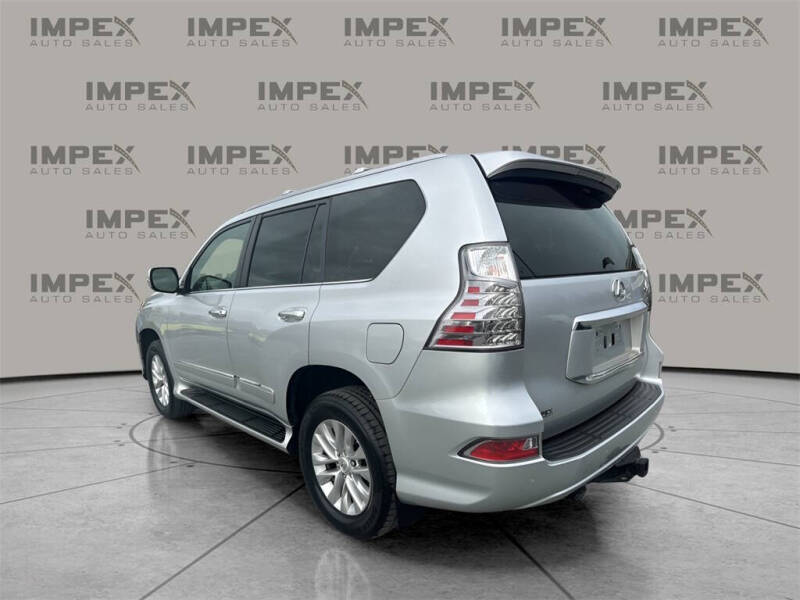 2019 Lexus GX 460