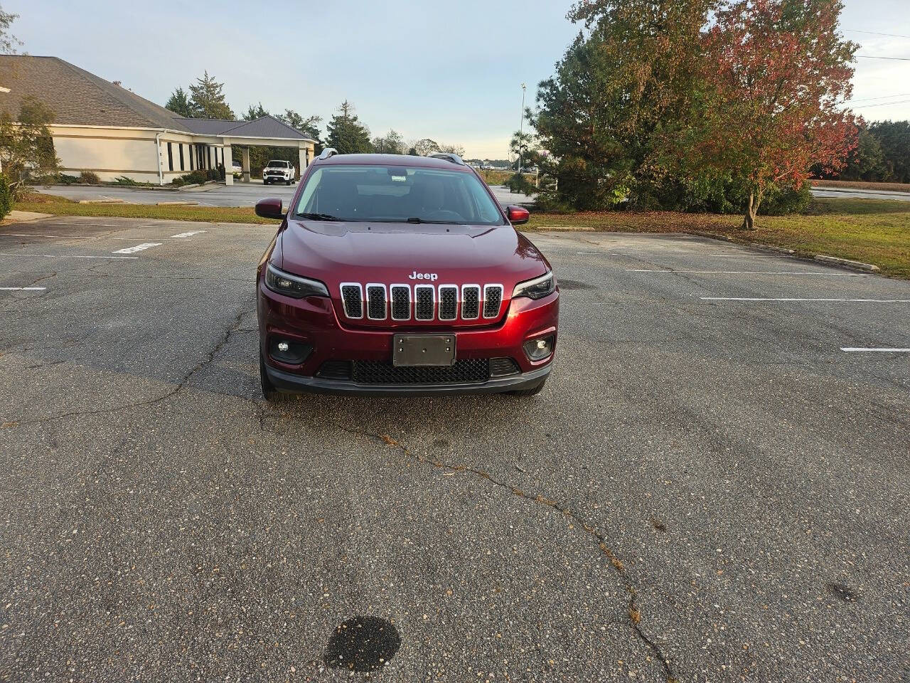 2019 Jeep Cherokee for sale at MT CAR SALES INC in Goldsboro, NC