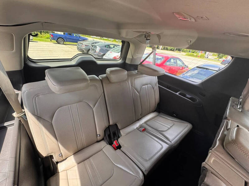 2018 Ford Expedition MAX Limited