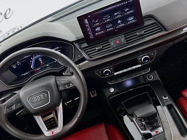 2023 Audi SQ5 3.0T quattro Premium Plus