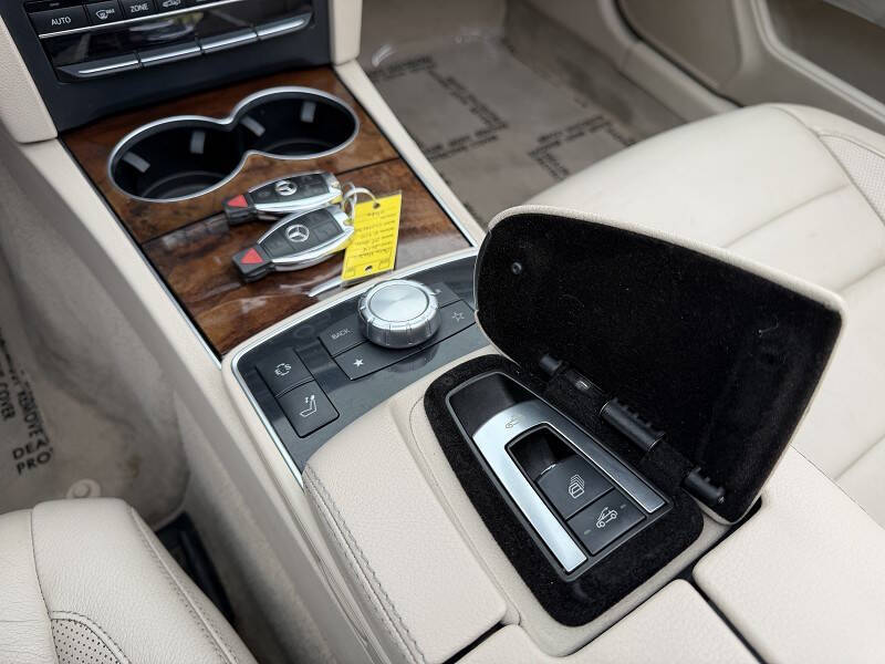 2014 Mercedes-Benz E-Class E 350