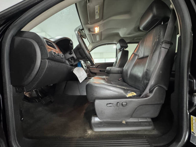 2012 GMC Sierra 1500 SLT