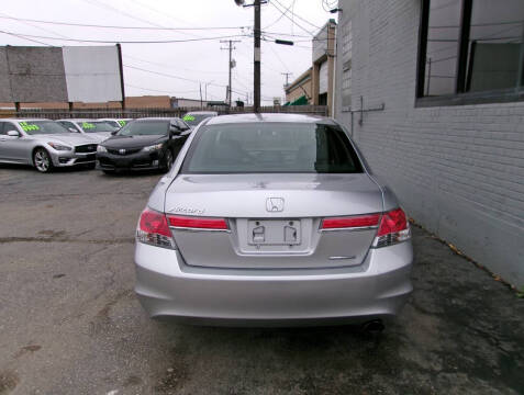 2012 Honda Accord SE