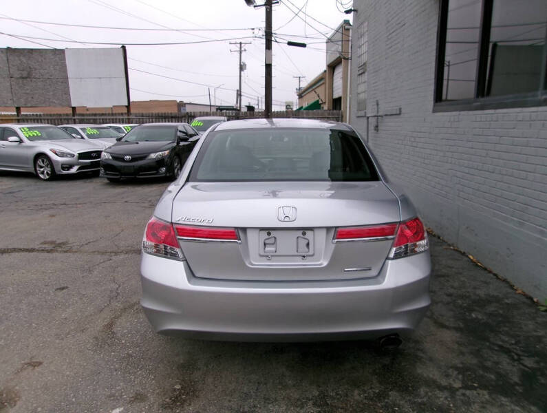 2012 Honda Accord SE