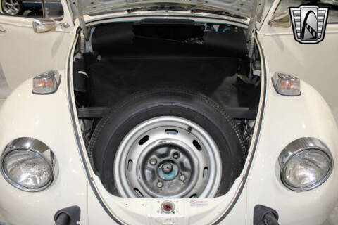 1974 Volkswagen Beetle