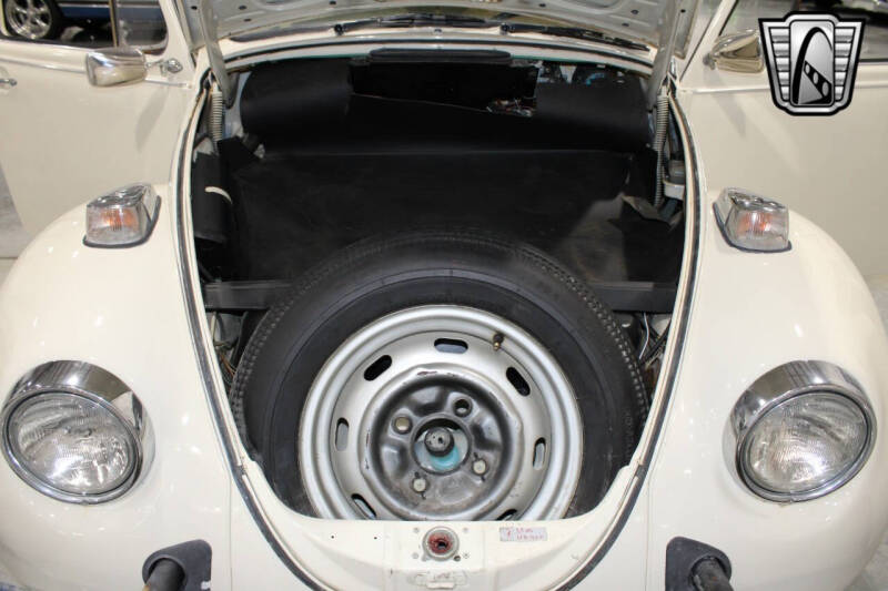 1974 Volkswagen Beetle