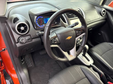 2015 Chevrolet Trax LT