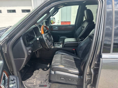 2016 Lincoln Navigator L Select