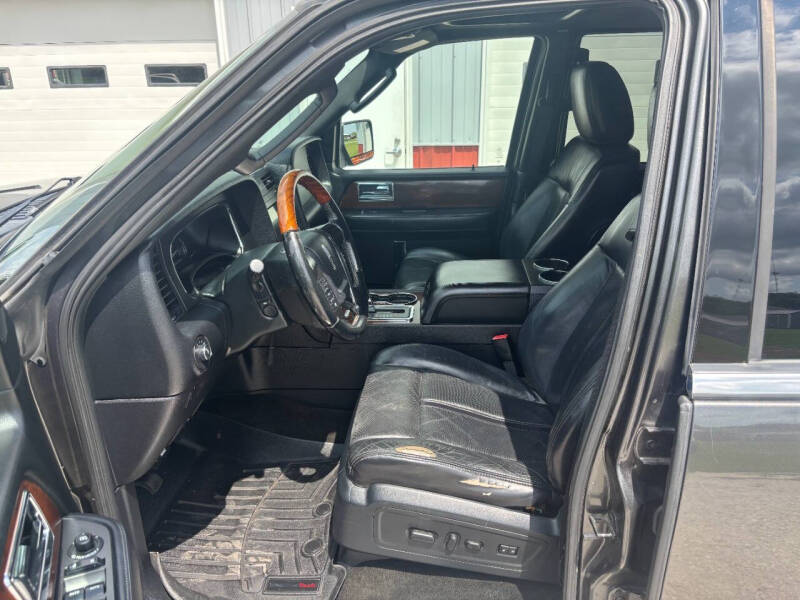 2016 Lincoln Navigator L Select