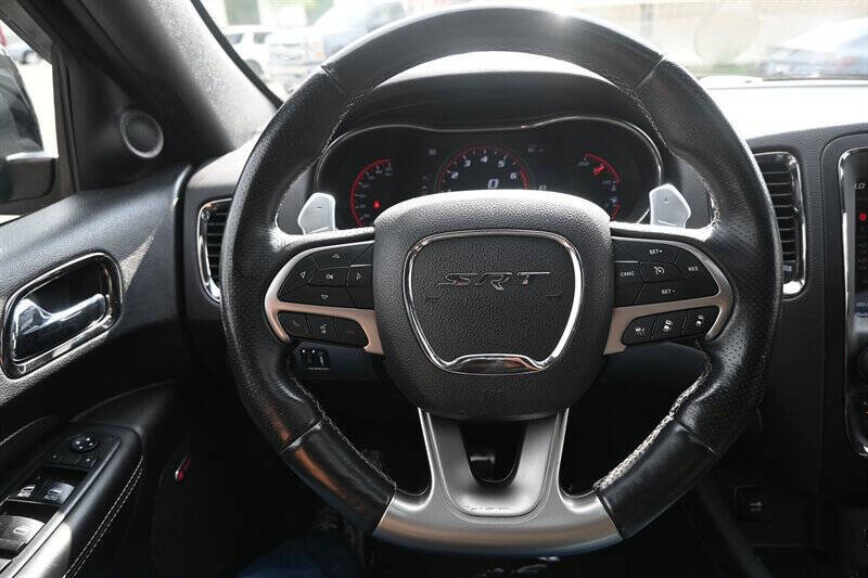 2018 Dodge Durango SRT