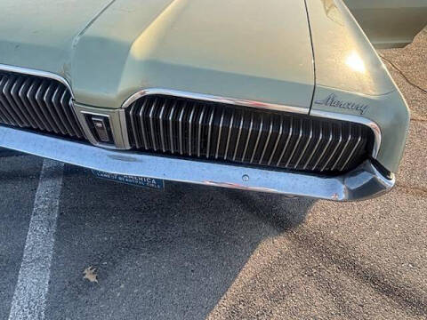 1968 Mercury Cougar