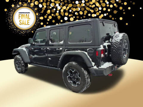 2023 Jeep Wrangler Rubicon