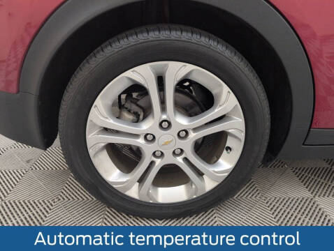 2020 Chevrolet Bolt EV LT