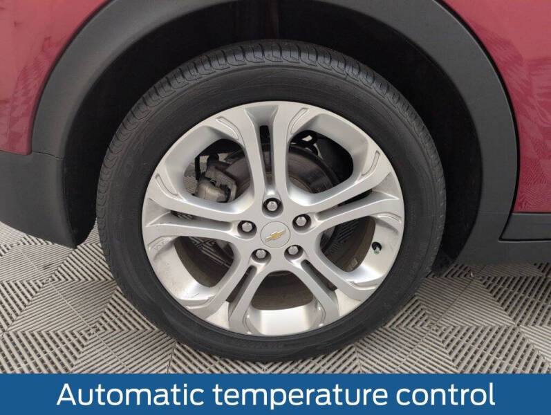 2020 Chevrolet Bolt EV LT