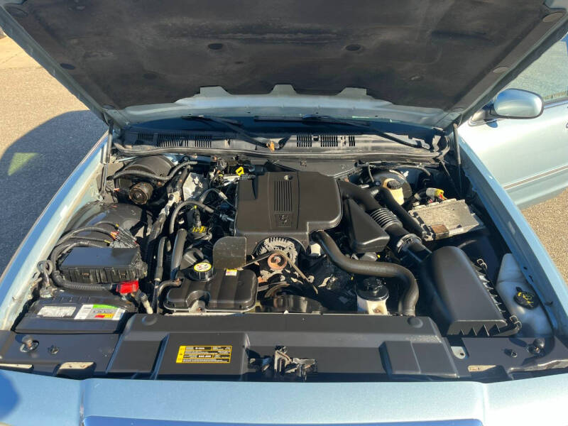 2009 Mercury Grand Marquis LS