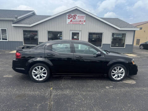 2013 Dodge Avenger R/T
