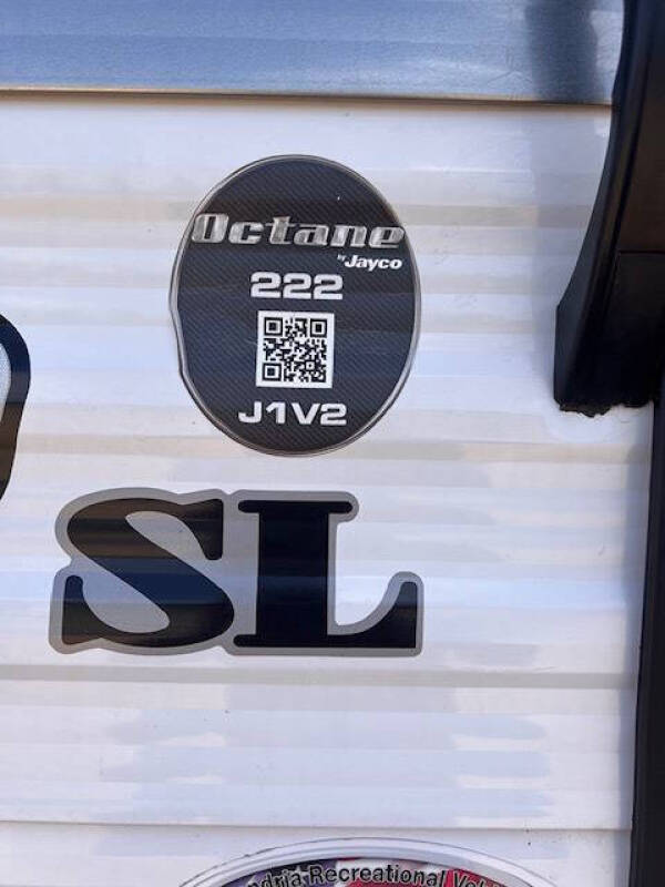 2018 Jayco Octane Super Lite
