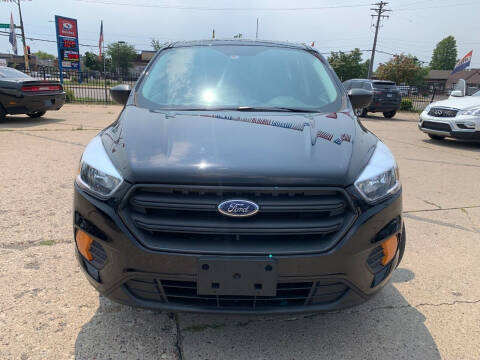 2017 Ford Escape for sale at Minuteman Auto Sales in Saint Paul MN