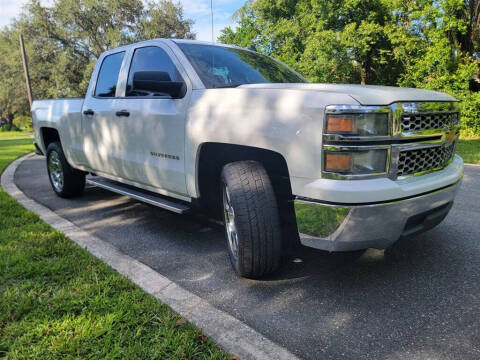 2014 Chevrolet Silverado 1500 LT