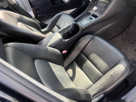 2012 Lexus CT 200h