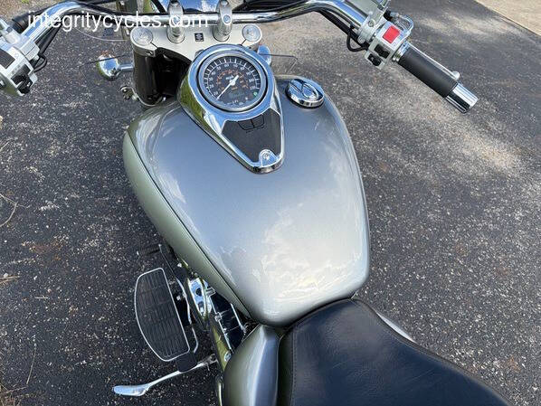 2006 Suzuki Boulevard C50