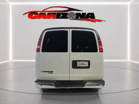 2016 Chevrolet Express LT 3500