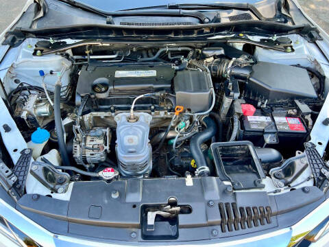 2016 Honda Accord Sport