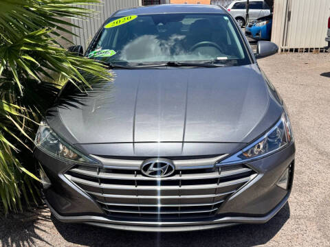 2020 Hyundai Elantra